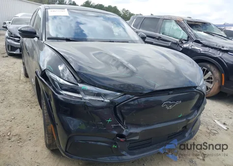 2023 Ford Mustang Mach-E Premium z USA, uszkodzony, nr VIN 3FMTK3SU4PMA97392